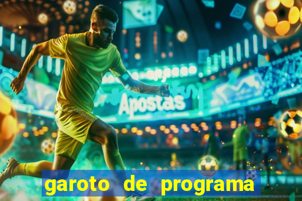 garoto de programa metedor fluminense